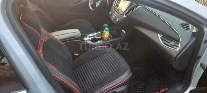 Chevrolet Malibu 2016, 230,000 km - 1.5 l - Mingəçevir