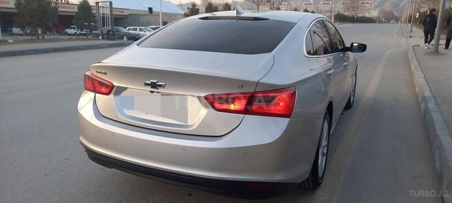 Chevrolet Malibu 2016, 230,000 km - 1.5 l - Mingəçevir