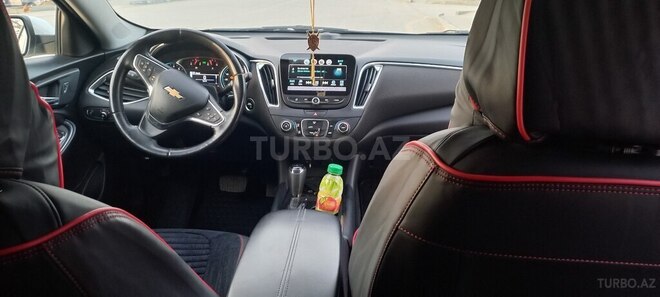 Chevrolet Malibu 2016, 230,000 km - 1.5 l - Mingəçevir