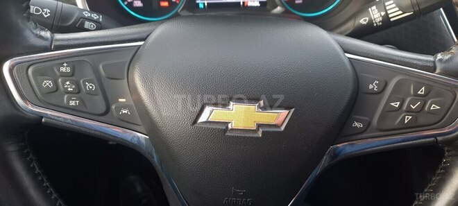 Chevrolet Malibu 2016, 230,000 km - 1.5 l - Mingəçevir