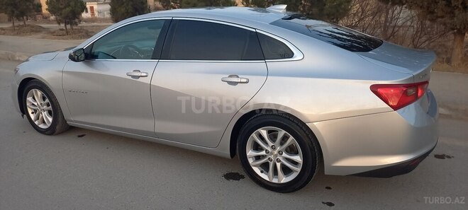 Chevrolet Malibu 2016, 230,000 km - 1.5 l - Mingəçevir
