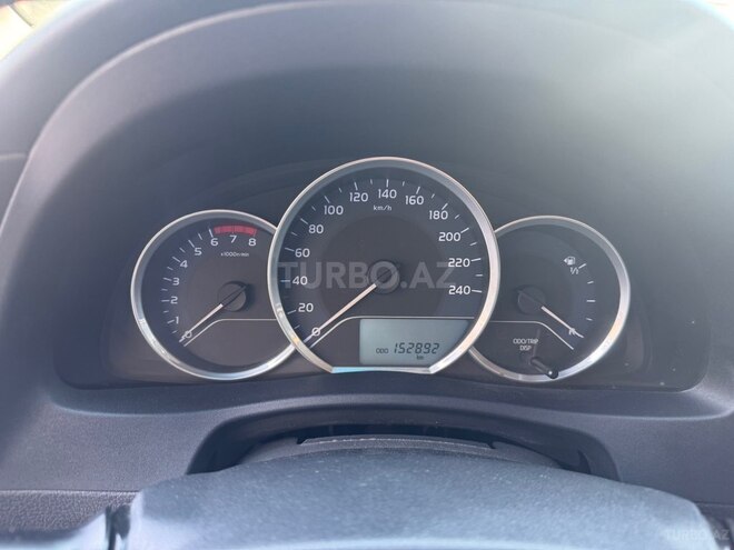 Toyota Corolla 2017, 153,000 km - 1.6 l - Bakı