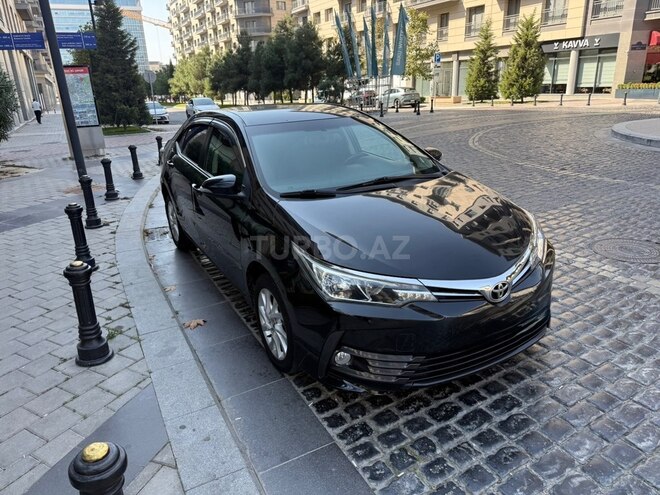 Toyota Corolla 2017, 153,000 km - 1.6 l - Bakı