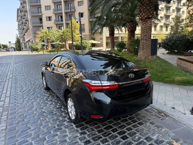 Toyota Corolla 2017, 153,000 km - 1.6 l - Bakı