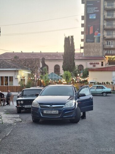Opel Astra 2008, 315,000 km - 1.3 l - Şəki
