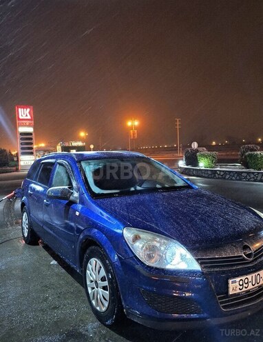 Opel Astra 2008, 315,000 km - 1.3 l - Şəki
