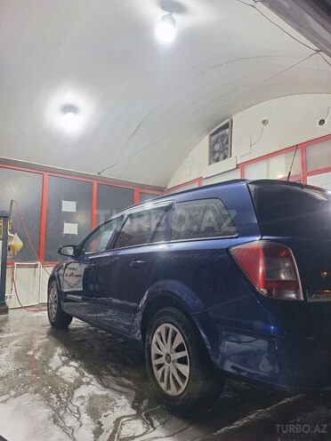 Opel Astra 2008, 315,000 km - 1.3 l - Şəki