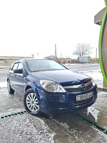 Opel Astra 2008, 315,000 km - 1.3 l - Şəki