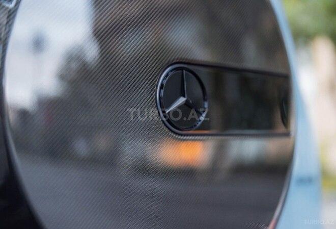 Mercedes G 63 AMG 2025, 9,000 km - 4.0 л - Bakı