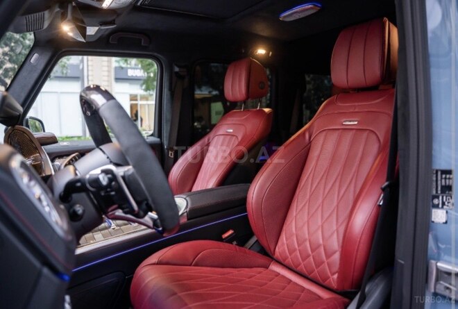 Mercedes G 63 AMG 2025, 9,000 km - 4.0 л - Bakı