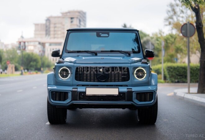 Mercedes G 63 AMG 2025, 9,000 km - 4.0 л - Bakı