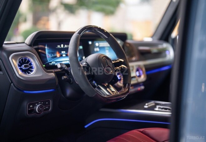 Mercedes G 63 AMG 2025, 9,000 km - 4.0 л - Bakı