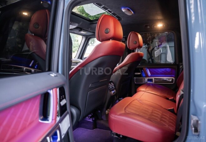 Mercedes G 63 AMG 2025, 9,000 km - 4.0 л - Bakı