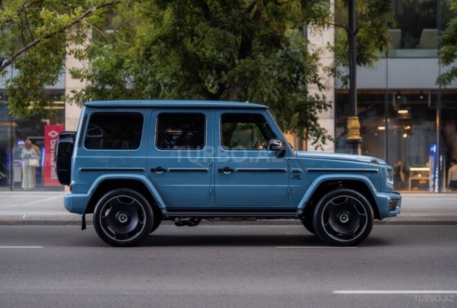 Mercedes G 63 AMG 2025, 9,000 km - 4.0 л - Bakı