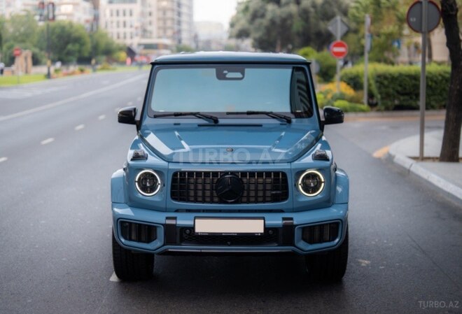 Mercedes G 63 AMG 2025, 9,000 km - 4.0 л - Bakı