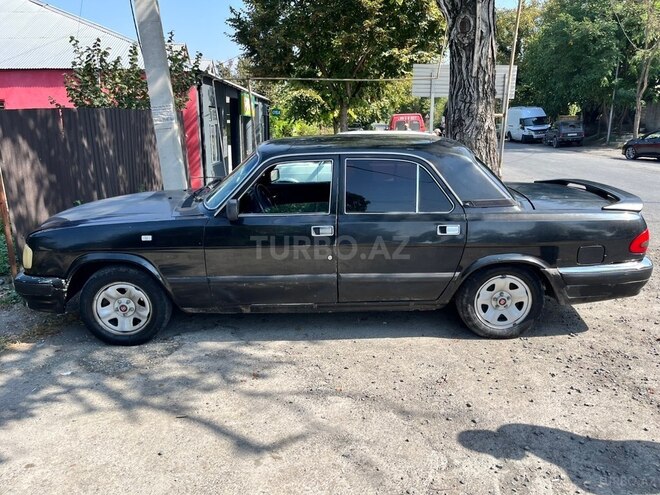GAZ 3110 2001, 300,000 km - 2.3 l - Qax