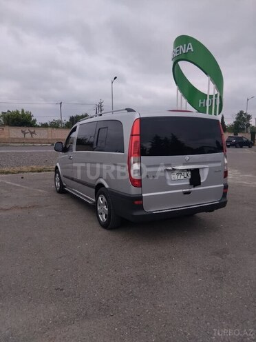 Mercedes  2008, 413,856 km - 2.1 l - Ağcabədi