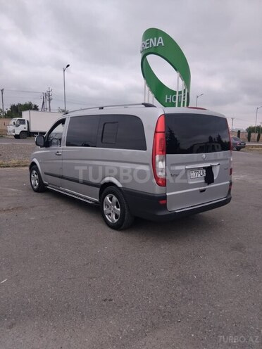 Mercedes  2008, 413,856 km - 2.1 l - Ağcabədi