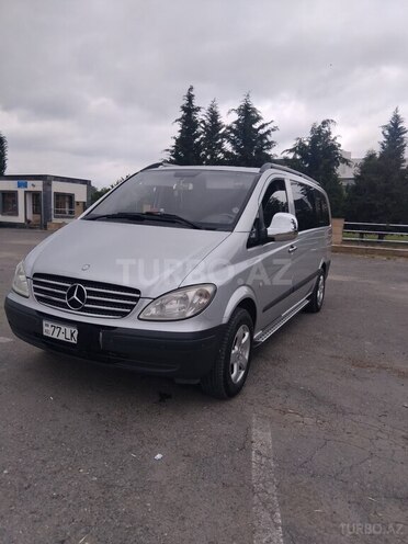 Mercedes  2008, 413,856 km - 2.1 l - Ağcabədi
