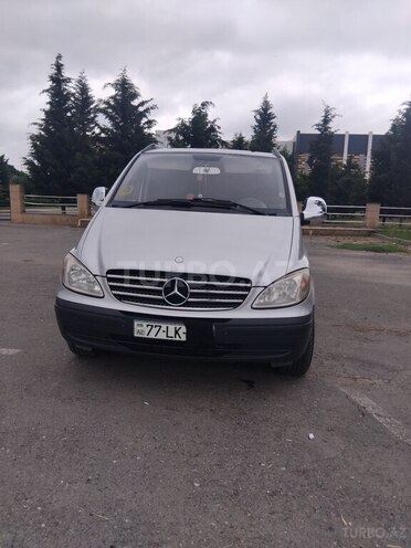 Mercedes  2008, 413,856 km - 2.1 l - Ağcabədi