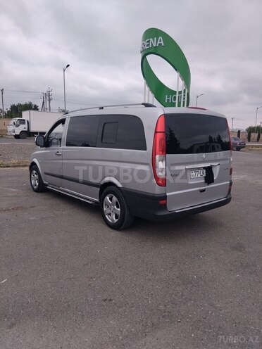 Mercedes  2008, 413,856 km - 2.1 l - Ağcabədi
