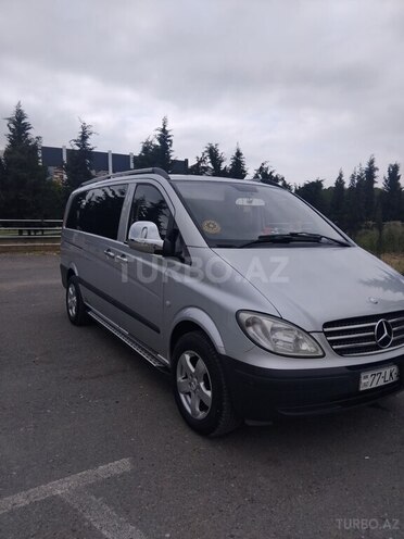 Mercedes  2008, 413,856 km - 2.1 l - Ağcabədi
