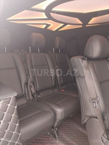 Mercedes  2008, 413,856 km - 2.1 l - Ağcabədi