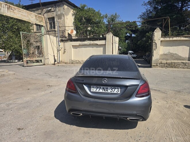 Mercedes C 300 2017, 190,000 km - 2.0 l - Bakı
