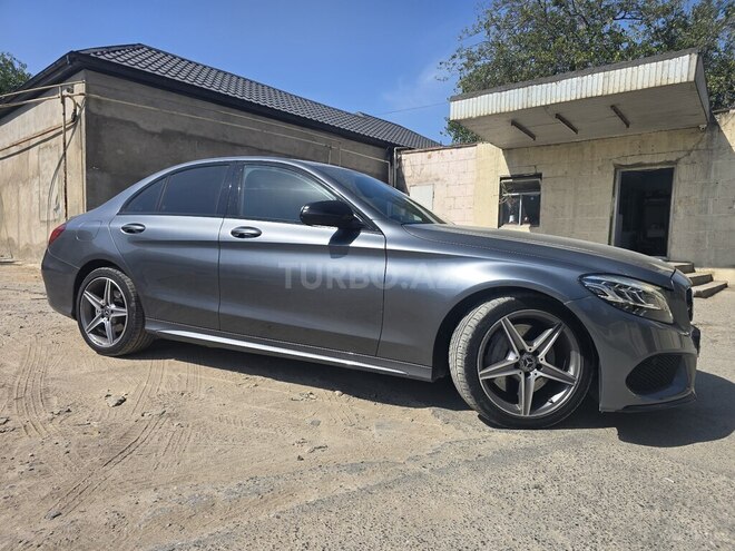 Mercedes C 300 2017, 190,000 km - 2.0 l - Bakı