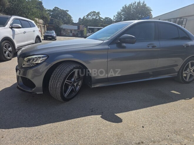 Mercedes C 300 2017, 190,000 km - 2.0 l - Bakı