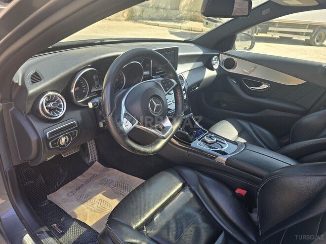 Mercedes C 300 2017, 190,000 km - 2.0 l - Bakı