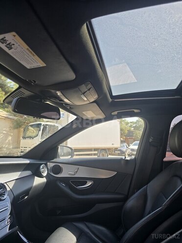 Mercedes C 300 2017, 190,000 km - 2.0 l - Bakı