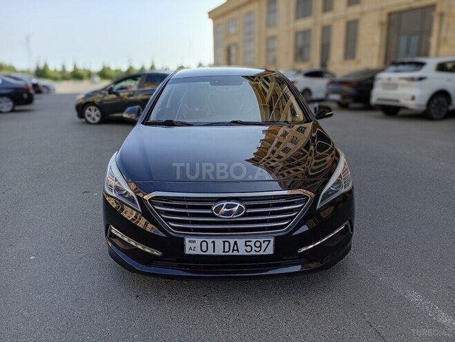 Hyundai Sonata 2014, 180,247 km - 1.6 l - Sumqayıt