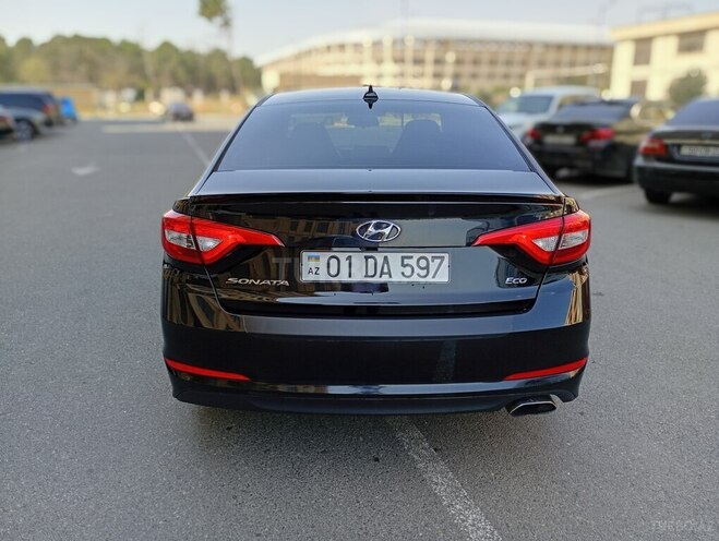Hyundai Sonata 2014, 180,247 km - 1.6 l - Sumqayıt
