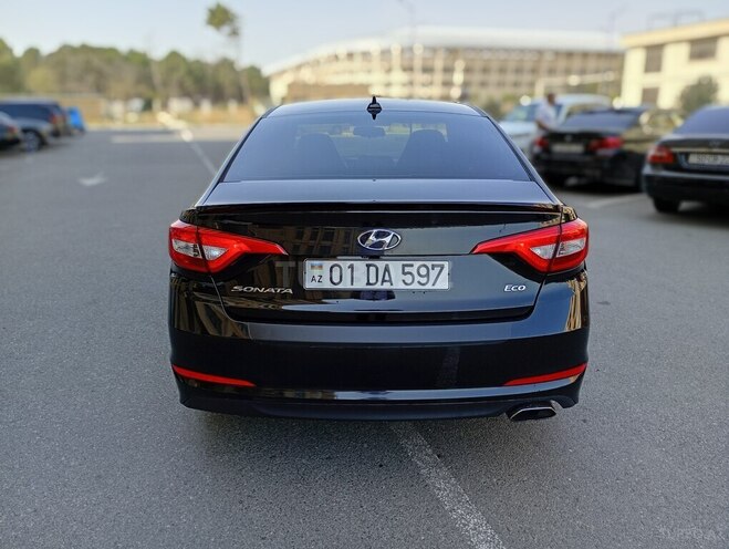 Hyundai Sonata 2014, 180,247 km - 1.6 l - Sumqayıt