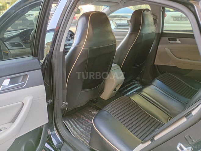 Hyundai Sonata 2014, 180,247 km - 1.6 l - Sumqayıt