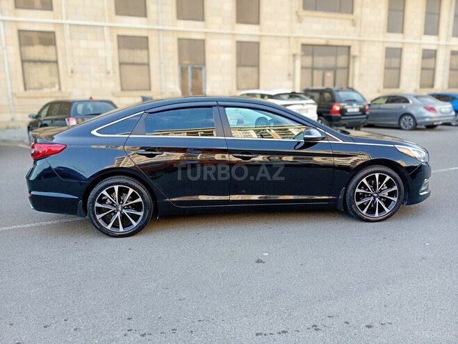 Hyundai Sonata 2014, 180,247 km - 1.6 l - Sumqayıt