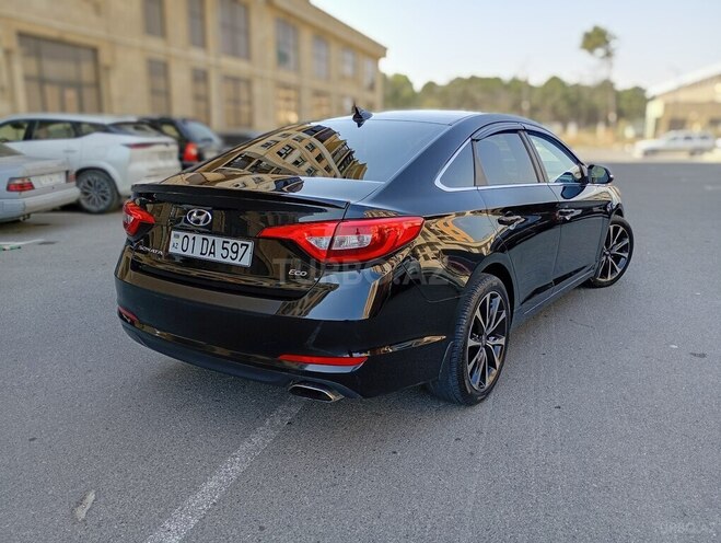 Hyundai Sonata 2014, 180,247 km - 1.6 l - Sumqayıt