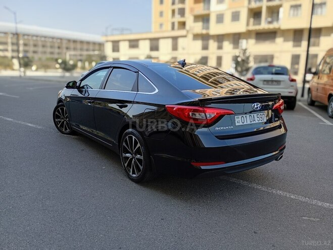 Hyundai Sonata 2014, 180,247 km - 1.6 l - Sumqayıt