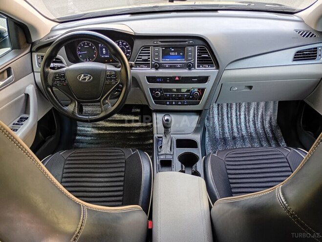 Hyundai Sonata 2014, 180,247 km - 1.6 l - Sumqayıt