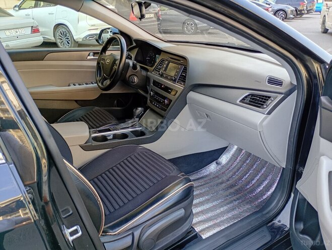 Hyundai Sonata 2014, 180,247 km - 1.6 l - Sumqayıt