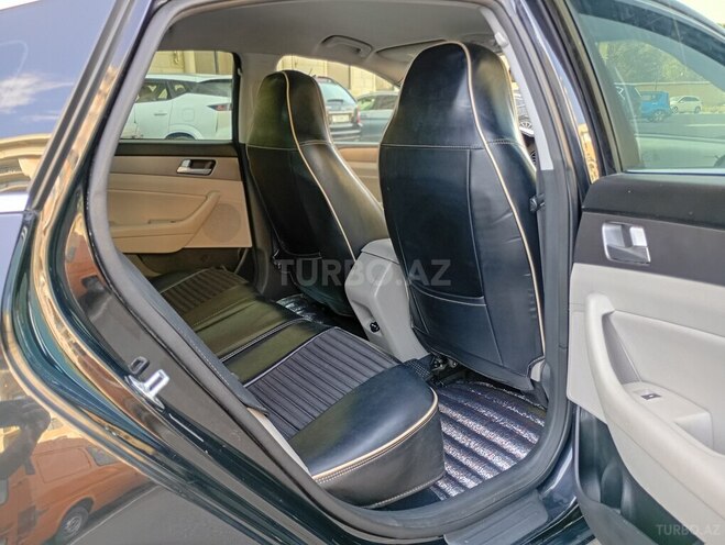 Hyundai Sonata 2014, 180,247 km - 1.6 l - Sumqayıt