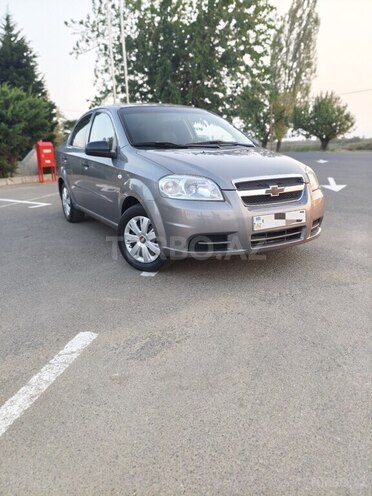 Chevrolet Aveo 2011, 300,000 km - 1.4 l - Lənkəran