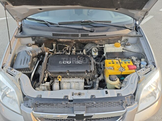 Chevrolet Aveo 2011, 300,000 km - 1.4 l - Lənkəran