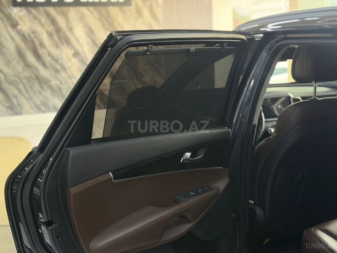 Kia Sorento 2016, 165,000 km - 2.2 l - Bakı