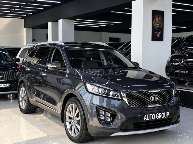 Kia Sorento 2016, 165,000 km - 2.2 l - Bakı