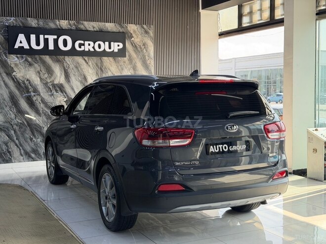Kia Sorento 2016, 165,000 km - 2.2 l - Bakı