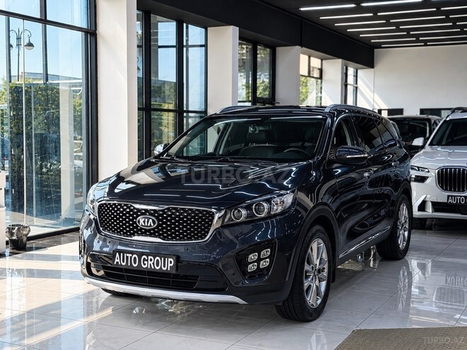 Kia Sorento 2016, 165,000 km - 2.2 l - Bakı