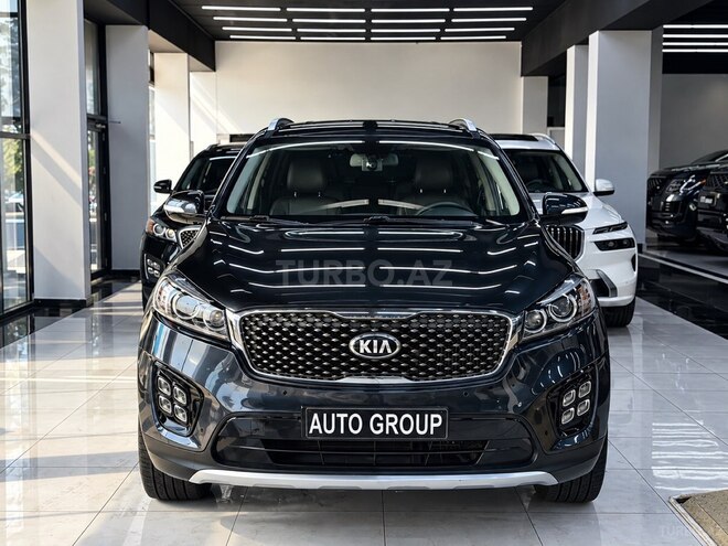 Kia Sorento 2016, 165,000 km - 2.2 l - Bakı