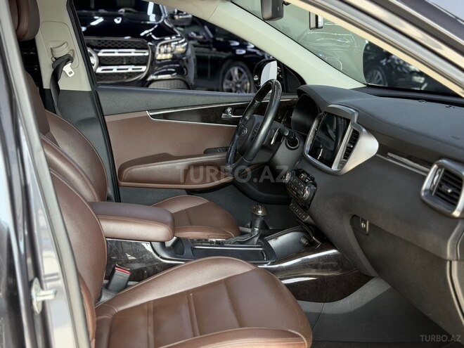 Kia Sorento 2016, 165,000 km - 2.2 l - Bakı